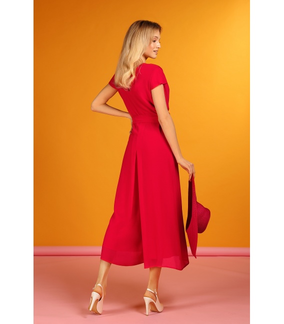 RED BELLEZA OVERALL
