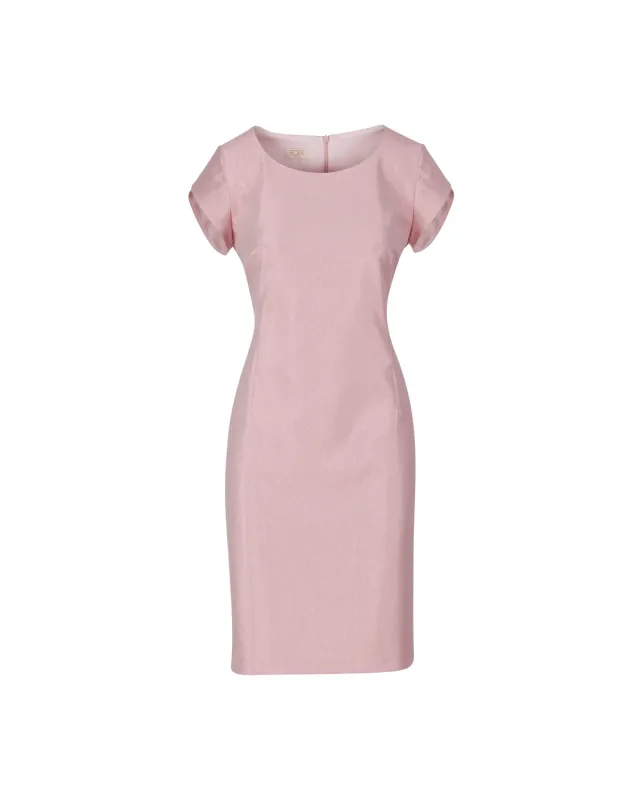BERGAMO KLEID ROSA