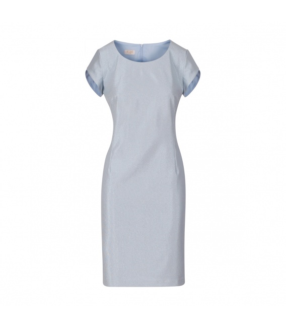 Rochie albastru Bergamo