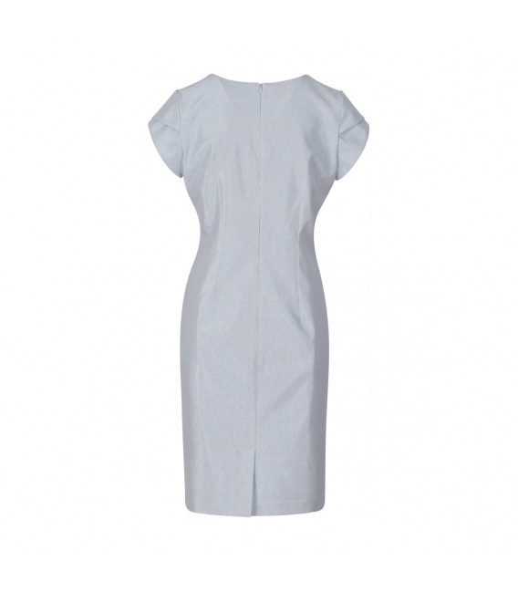 Rochie albastru Bergamo