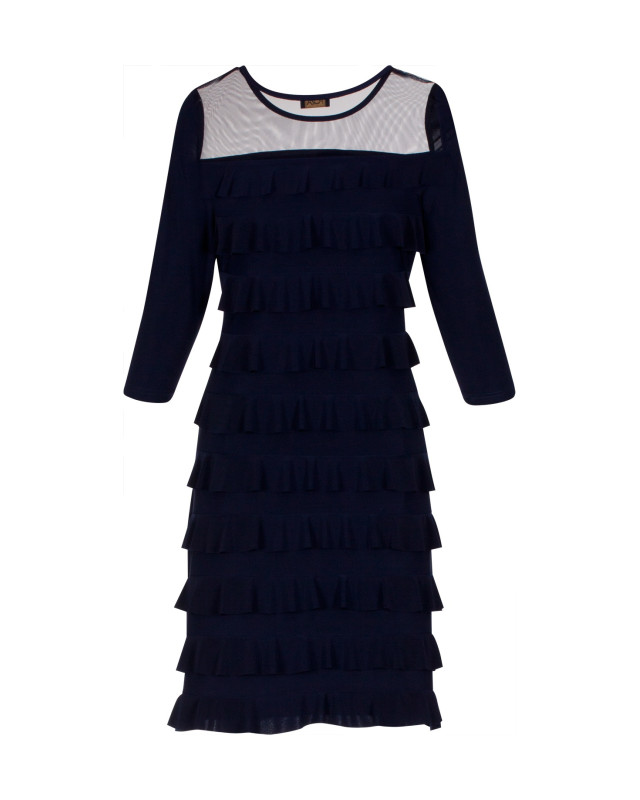 Rochie Margaretta Navy