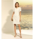 Coco Knee-length Elegant Dress
