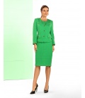 Constance Green Elegant Suit