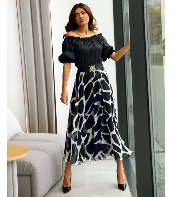 Sejla Sukienka Hiszpanka