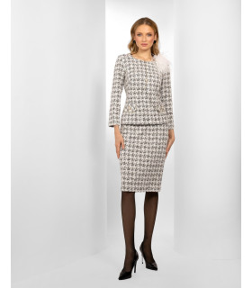 Sophie Grey Elegancki Kostium Damski