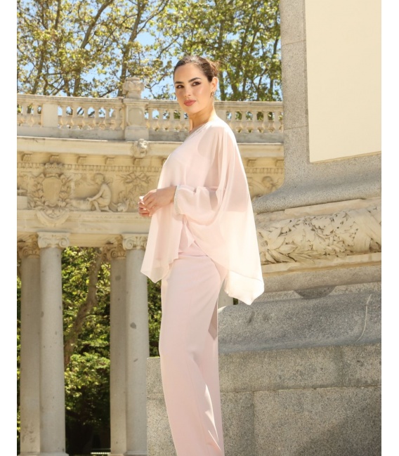 Portalegre Różowy Kostium Damski