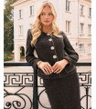 Женский комплект с юбкой Amalfi Brown