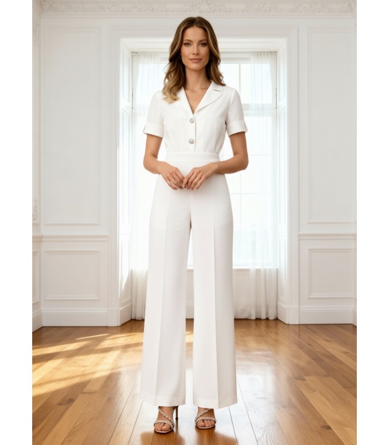 Davos Elegancki Kombinezon Na Lato