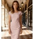 BERGAMO KLEID ROSA