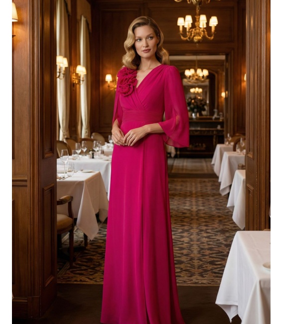 Jackie Amarant Wieczorowa Sukienka Maxi