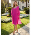 Платье Venoly Amaranth Elegant Vision Dress