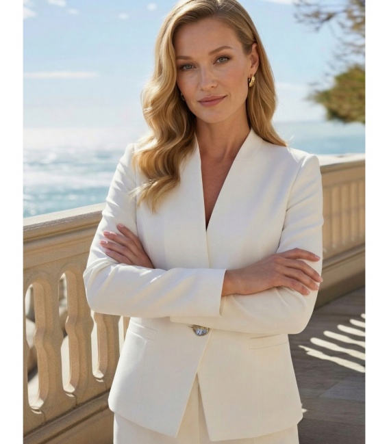 Hugo Nowoczesny Żakiet Damski