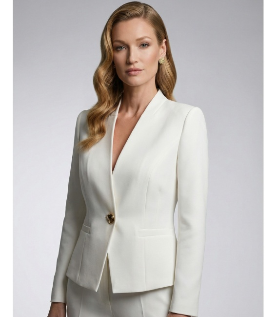 Hugo Nowoczesny Żakiet Damski