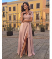 Lucia Rochie de seară roz