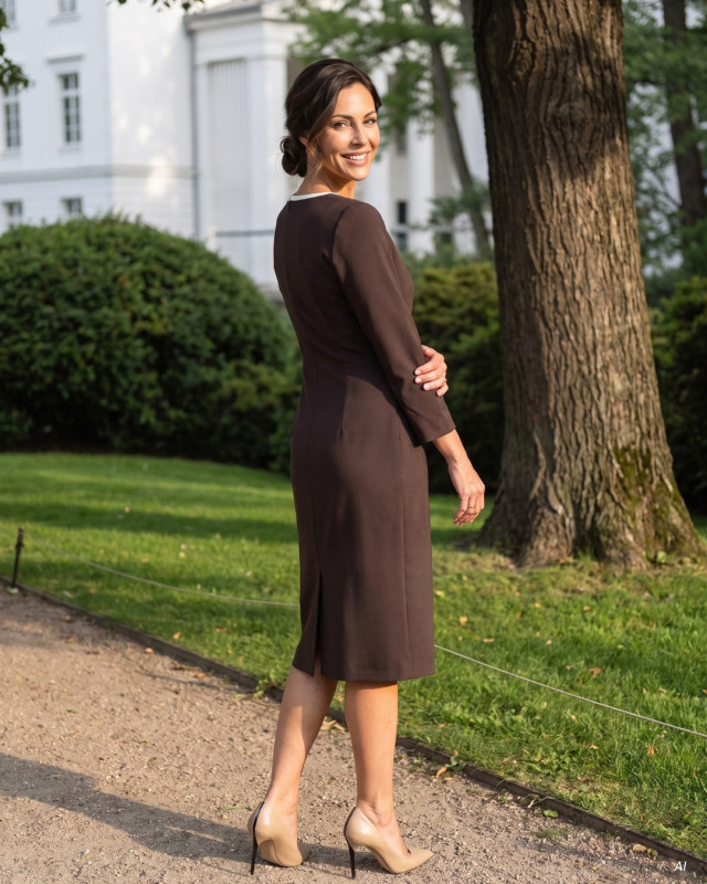 Fedrica brąz