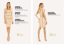 How to choose the right size of women's clothing?