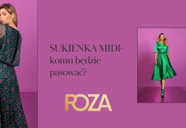 Midikleid - für wen ist es geeignet?