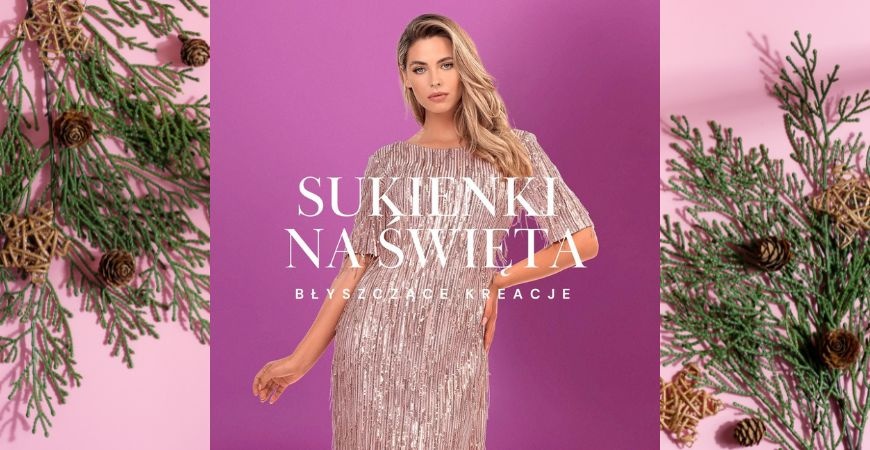 Jaką Sukienkę Wybrać Na Święta Bożego Narodzenia 