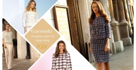 Moda i styl: eleganckie garsonki dla kobiet w każdym wieku