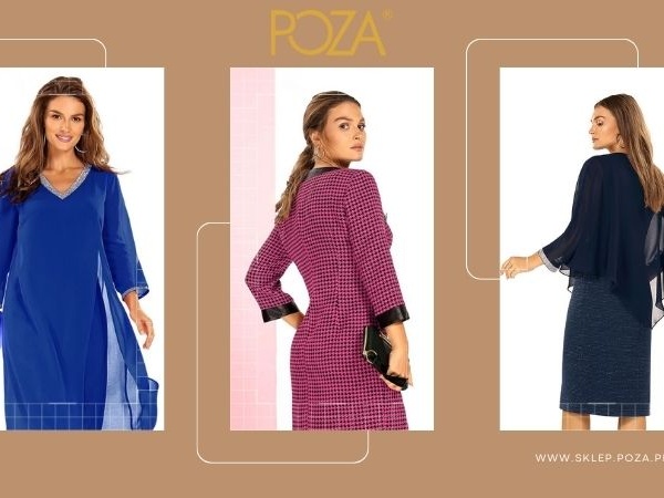 Sukienki wizytowe dla pań po 50-tce - praktyczny poradnik