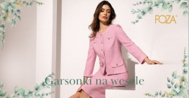 Garsonki na wesele dla mamy - porady modowe